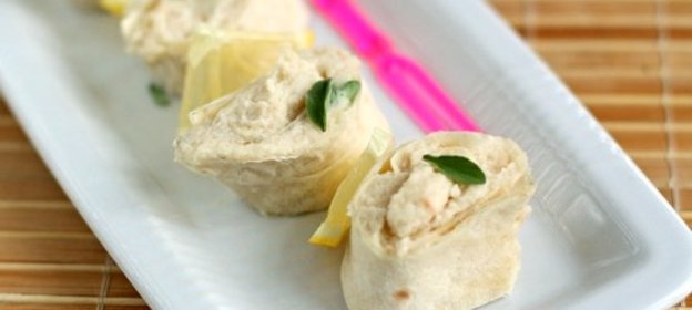 Паста из фасоли