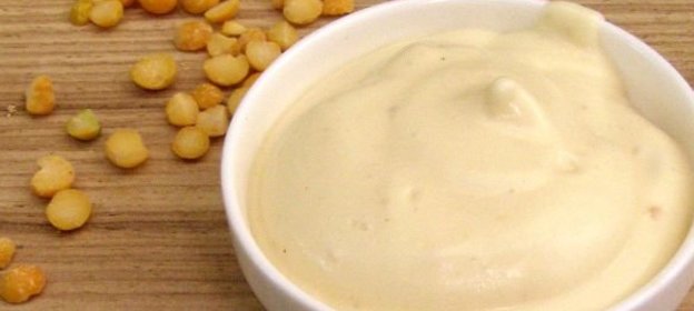 Праздничный соус с икрой