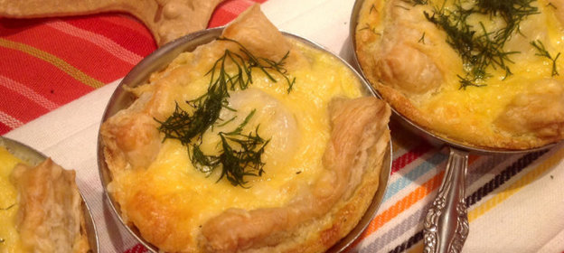 Спагетти с мясным соусом