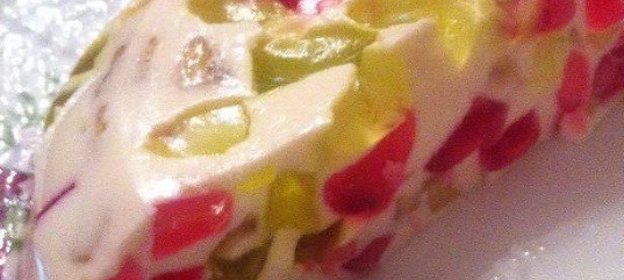 Желейная мозаика