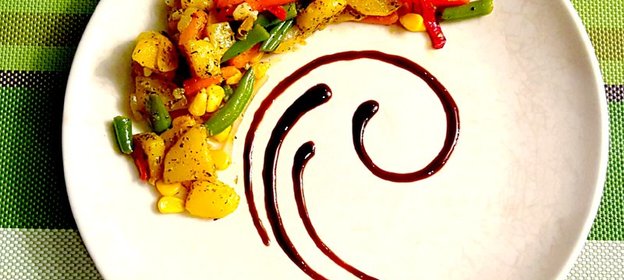 Гарнир «Прованс»