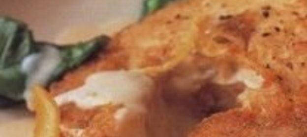 Ореховые ломтики к кофе