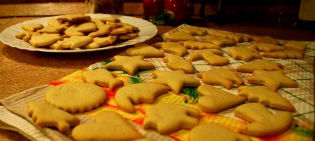 Печенье легкое