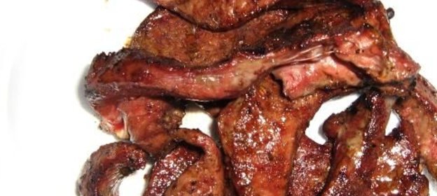 Жаркое из говядины