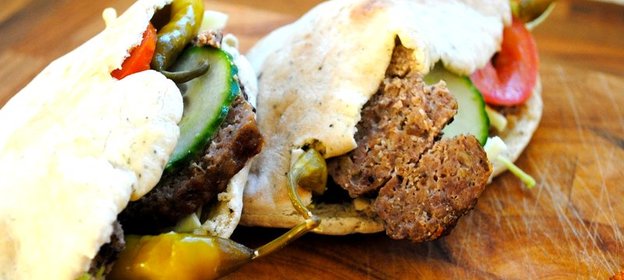 Донер кебаб