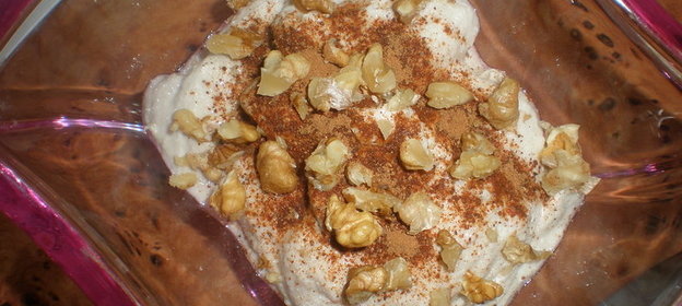 Паста из яиц и лука