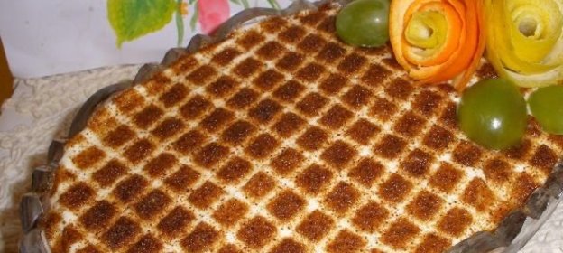 Амброзия из ржаного хлеба