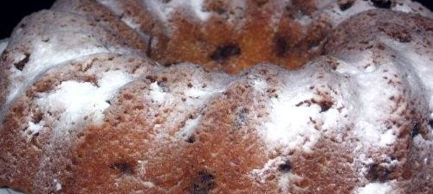 Кекс Столичный