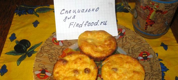 Запеканка для детей Накорми вредину