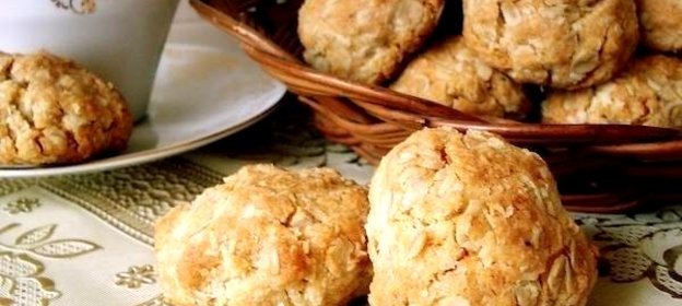 Печенье АНЗАК