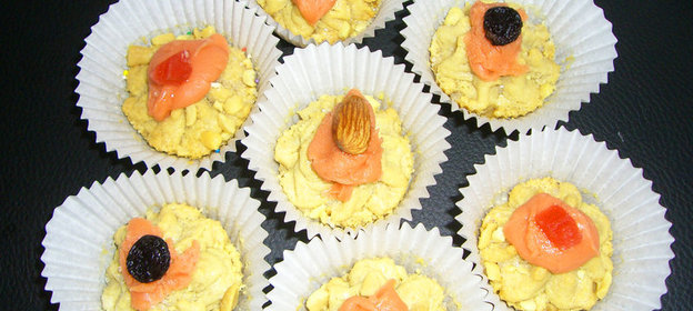 Печенье Арахисовое Мини Красотульки!