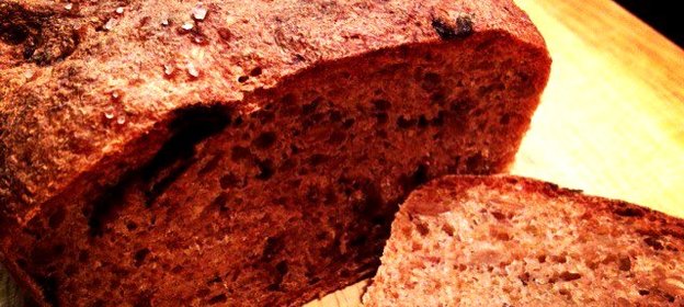 Пшеничный хлеб