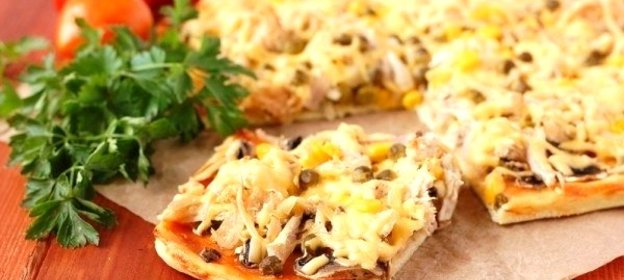 Пицца «Викинг»