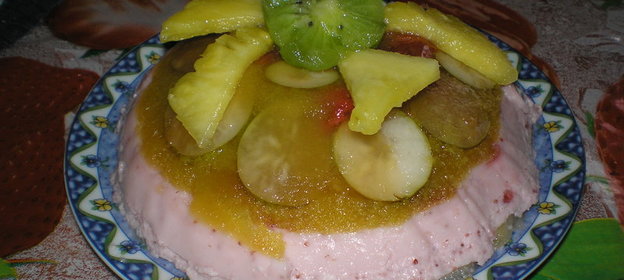 Десерт Подарок любимого