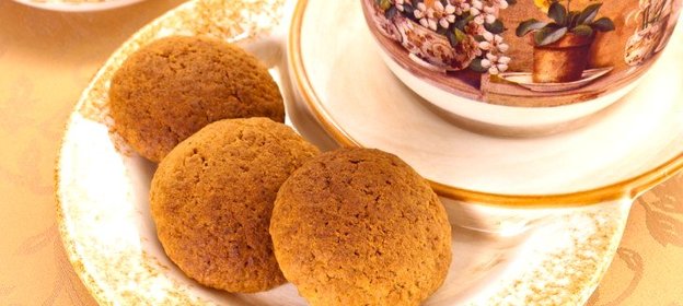 Овсяное печенье