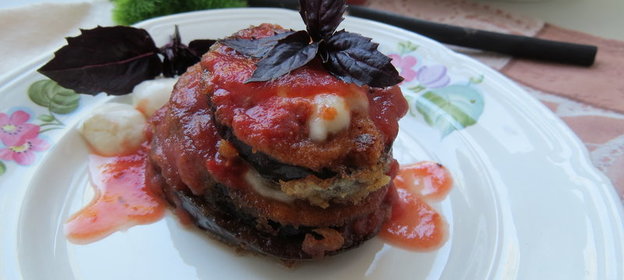 Фаршированные яйца Морской колорит