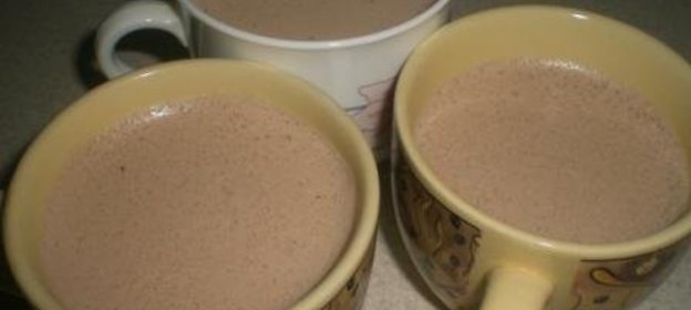 Капучино для самых маленьких