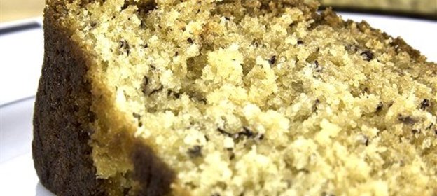 Быстрый банановый хлеб