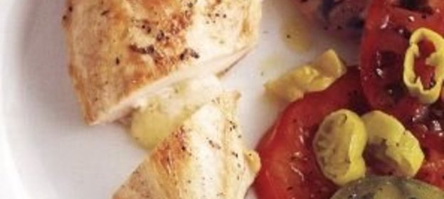 Снежно-белое желе