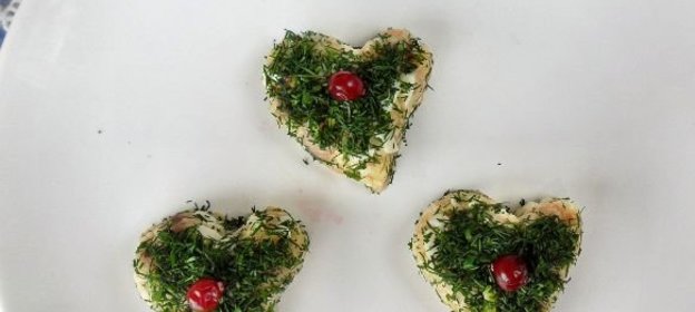 Соус из крапивы и щирицы с орехом