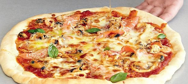 Неаполитанская пицца