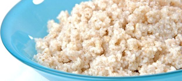 Ячневая или овсяная каша