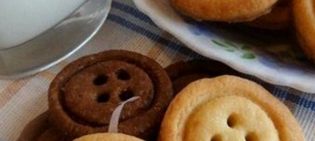 Печенье «Пуговицы»
