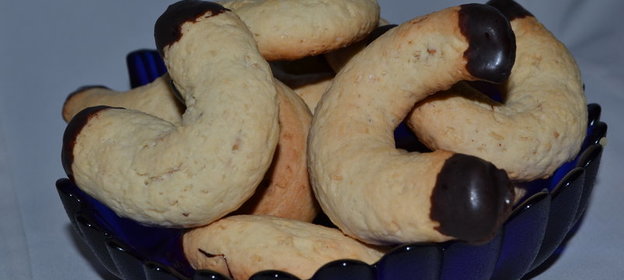 Печенье Подковы