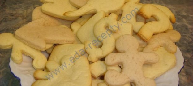 Желейное печенье