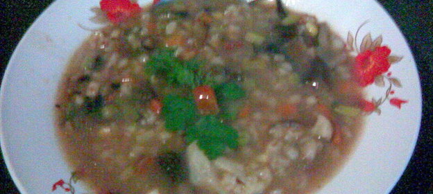 Запеканка картофельная