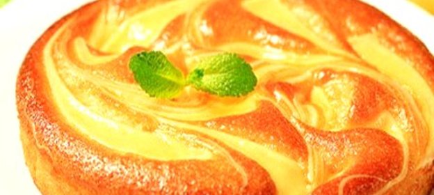 Творожная запеканка с манкой