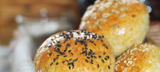 Булочки Здоровье