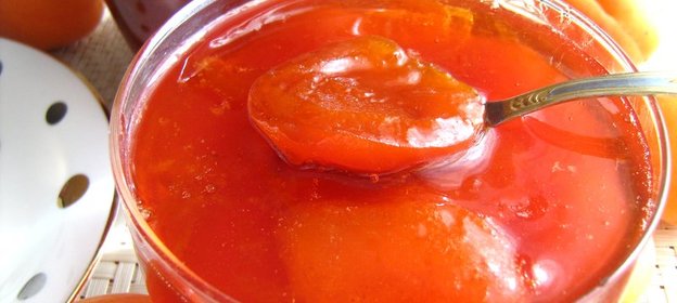 Варенье из абрикосов в хлебопечке