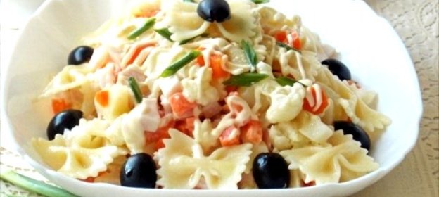 Салат «Датский»