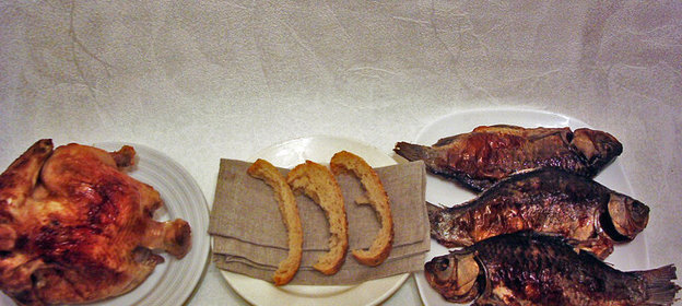 Три корочки хлеба!!! Кинокулинарный ФМ