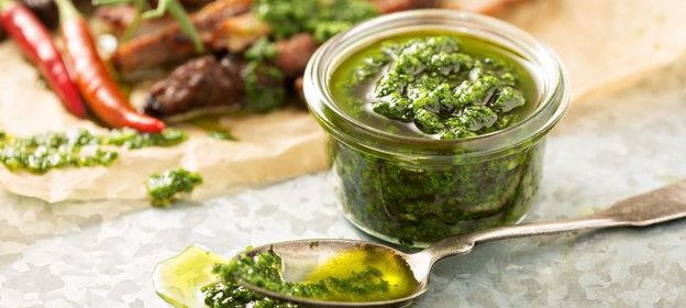 Соус чимичурри