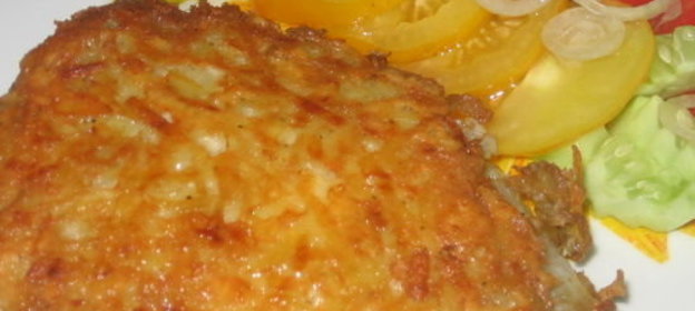 Щи с грибами