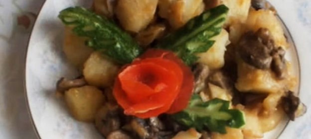 Классический кофейный пунш