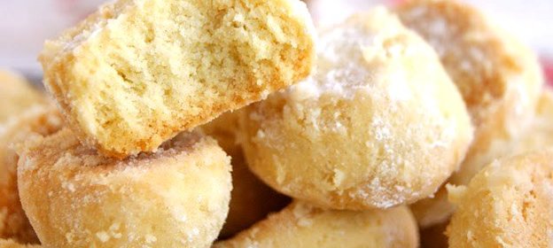 Мучное печенье