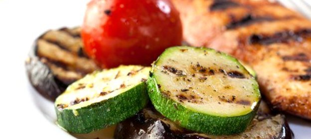 Маринад для овощей на гриле