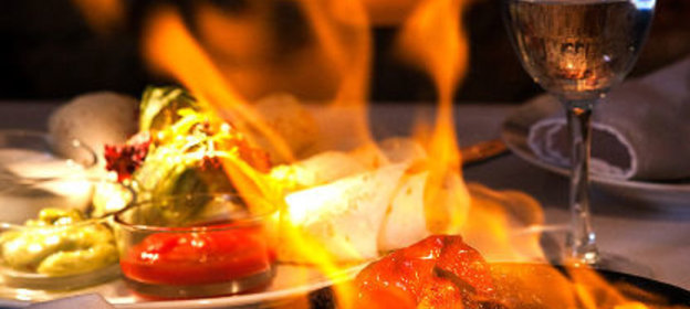 Пельмени «Приморские» в рыбном бульоне