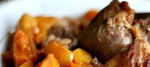 Соленые палочки из картофеля (к вину или пиву)