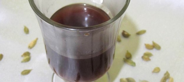 Кофе с кардамоном