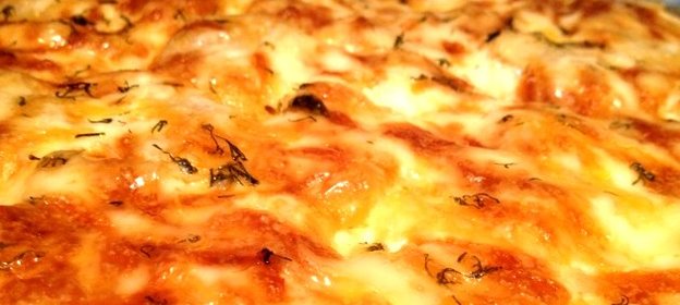 Запеканка из индейки с картошкой