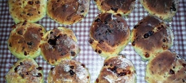 Сырные булочки