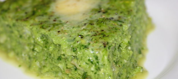 Запеканка рыбная ИЗУМРУД...нежнейшая!!!