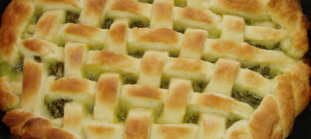 Щи из телятины по-белорусски