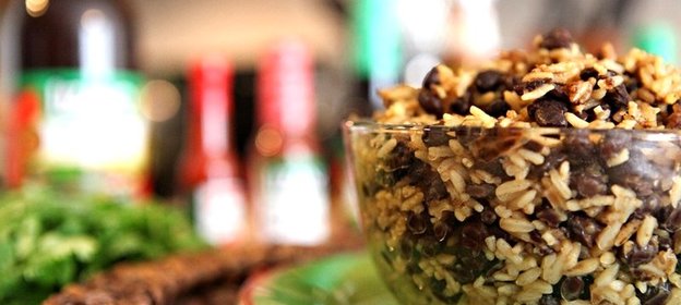 Соус Lizano (Costa Rican Salsa)