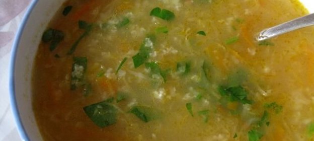 Постные щи из квашеной капусты с картофелем