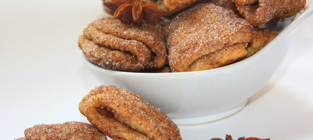 Творожное печенье Кофе с лимоном